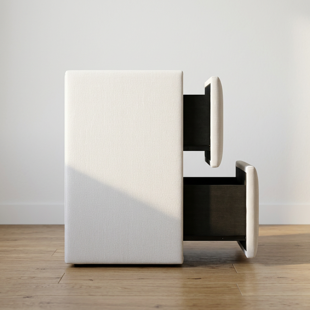 Straight Elegance sengebord