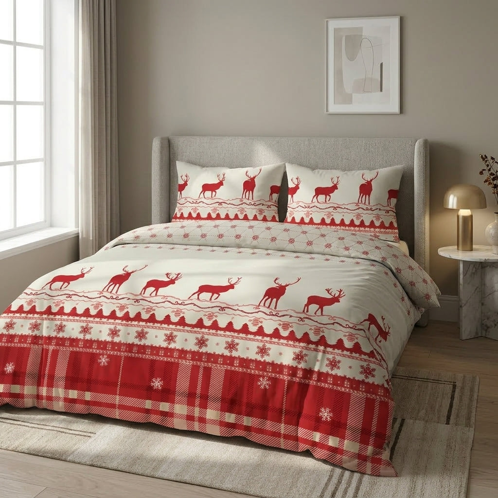 Luxurious Winter sengetøj 4