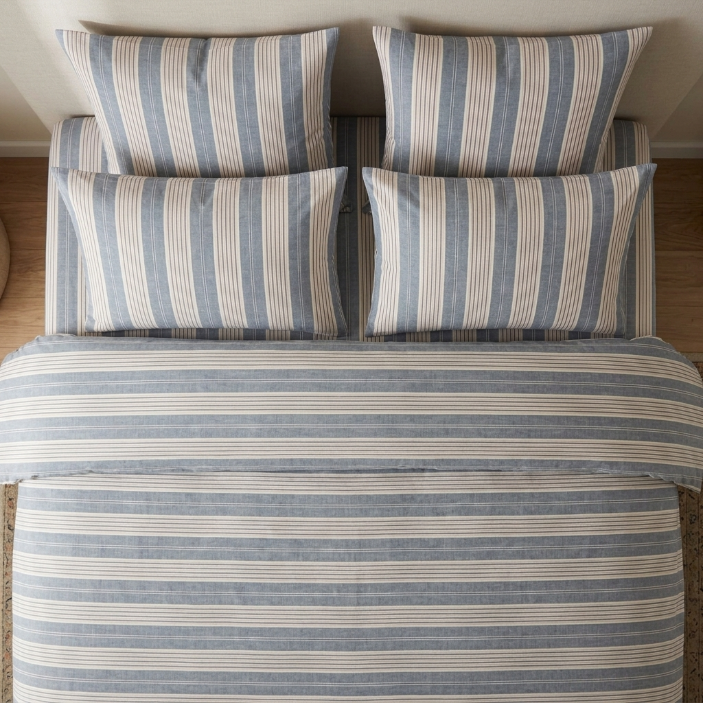 Tisvilde Stonewashed sengetøj 28