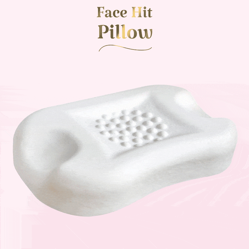 Face Hit Beauty Pude med SKIN+ pudebetræk