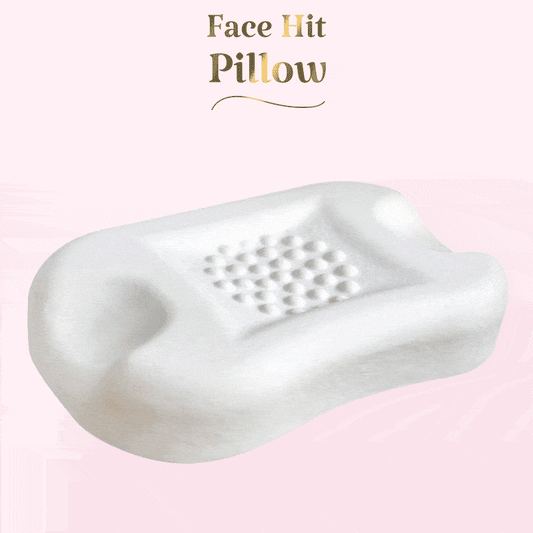 Face Hit Beauty Pude med SKIN+ pudebetræk