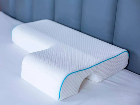 Pudebetræk til bridge pillow