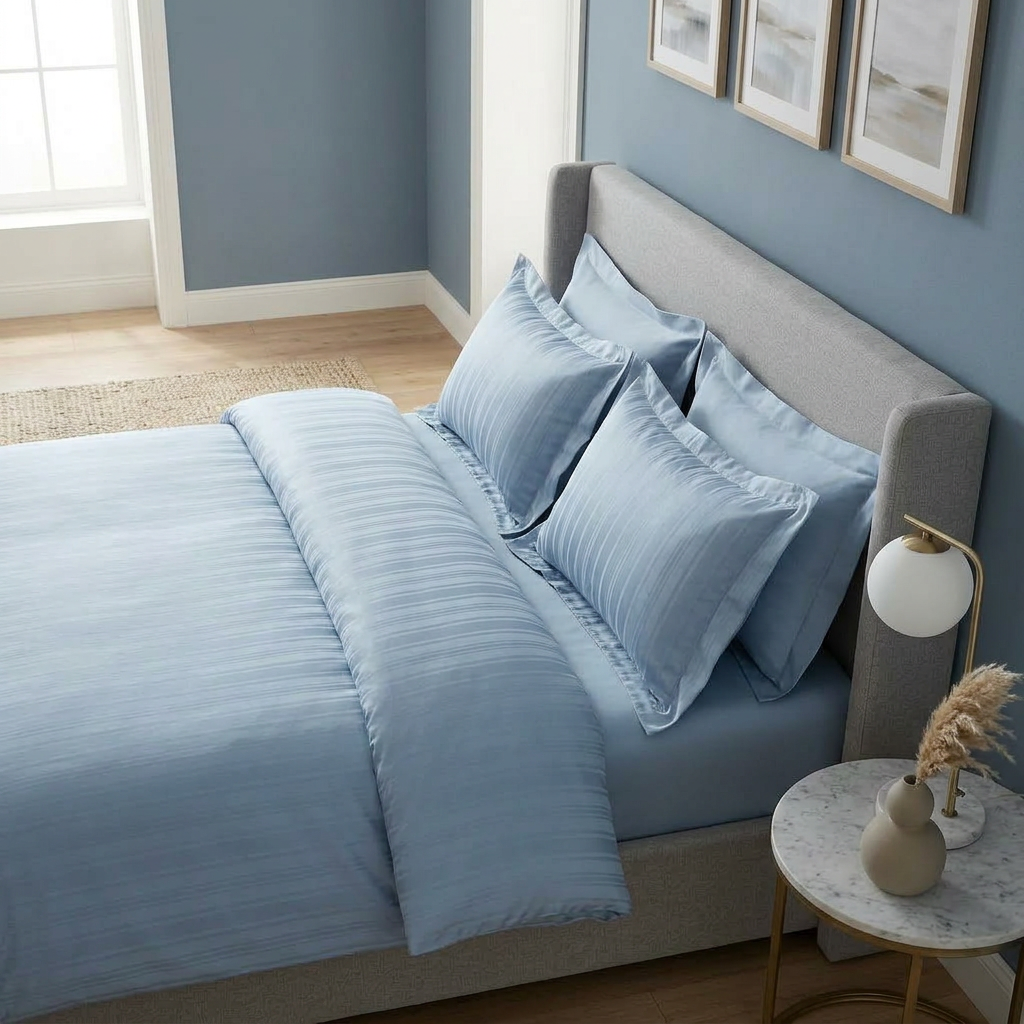 Exclusive Bamboo sengetøj 140