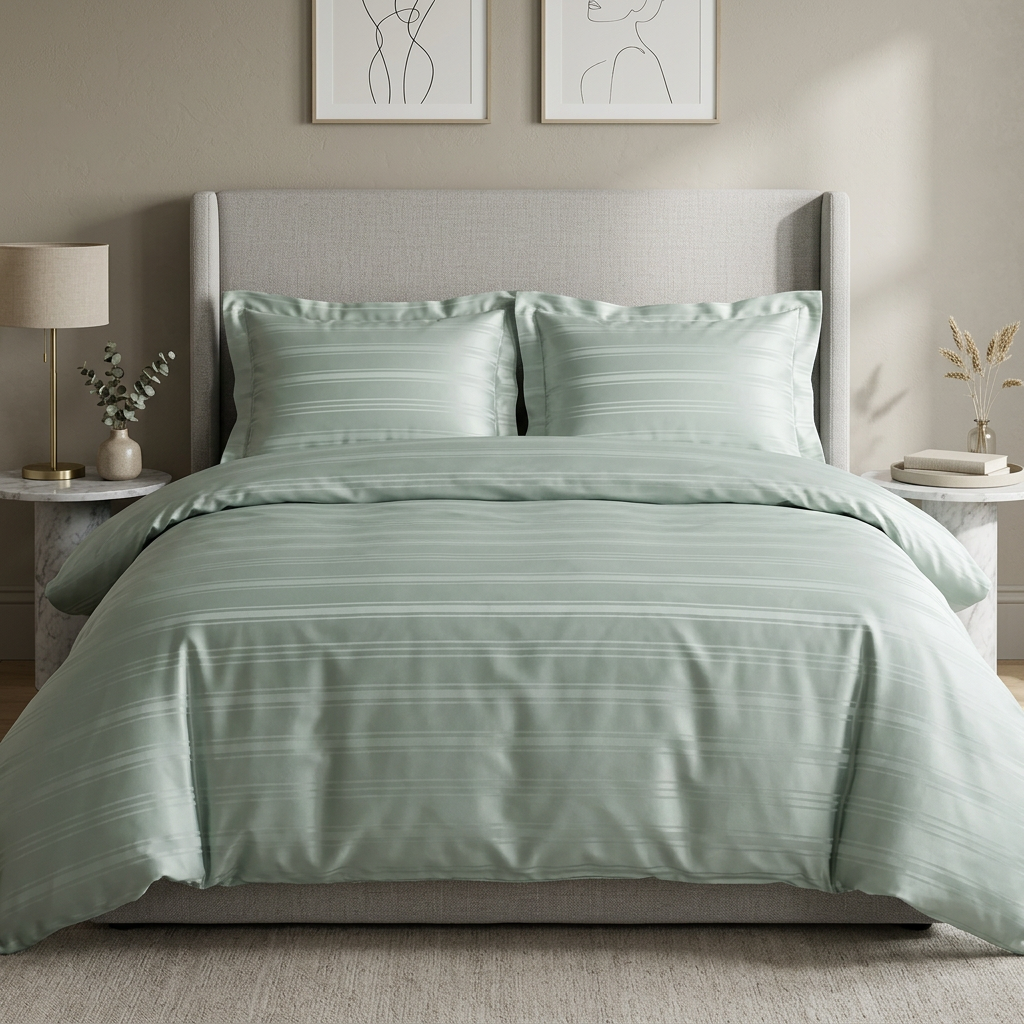 Exclusive Bamboo sengetøj 50