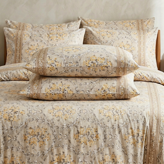 Floral Elegance Sengetøj 1