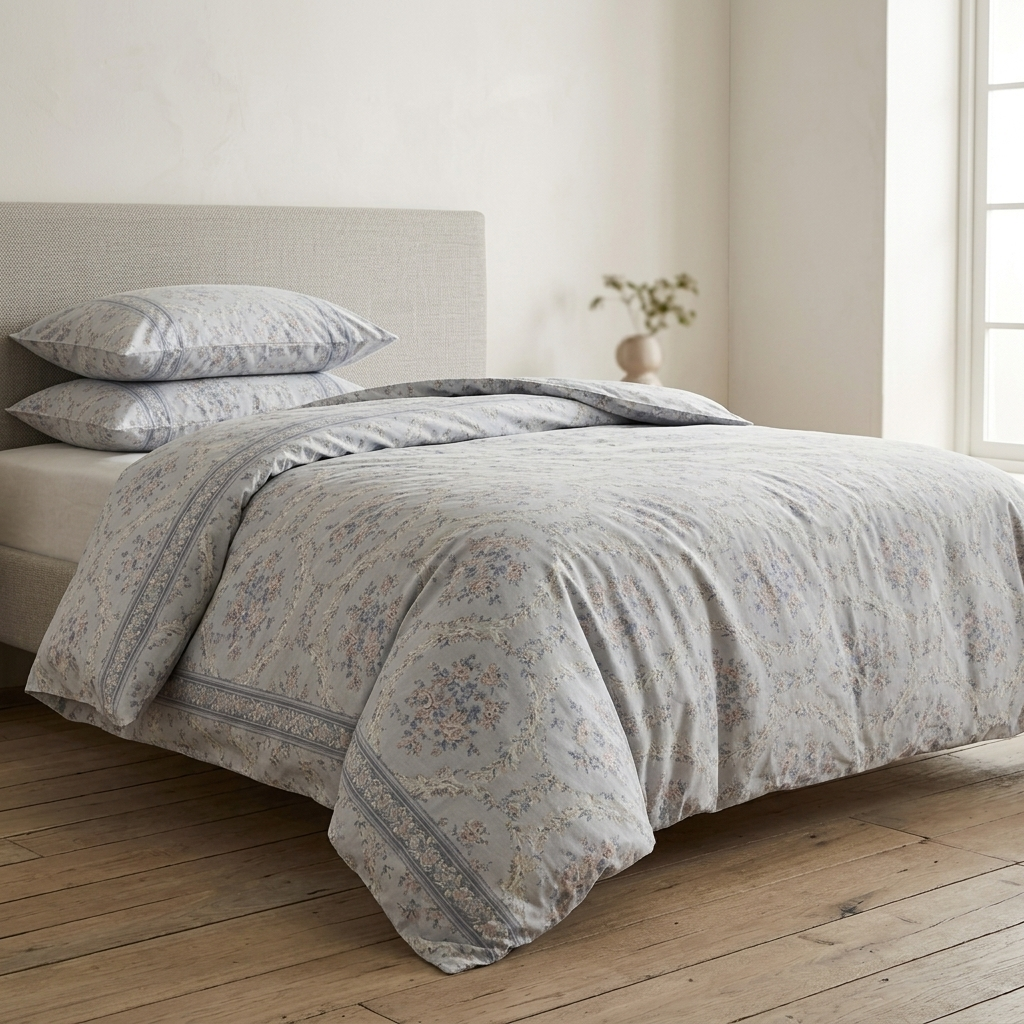 Floral Elegance Sengetøj 20
