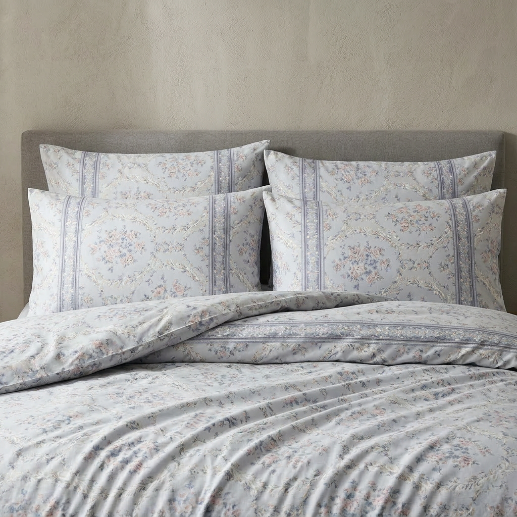 Floral Elegance Sengetøj 29