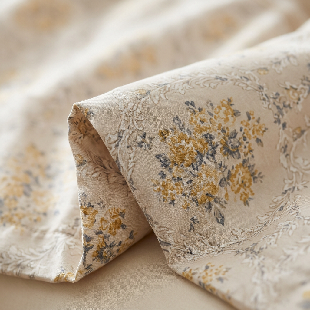 Floral Elegance Sengetøj