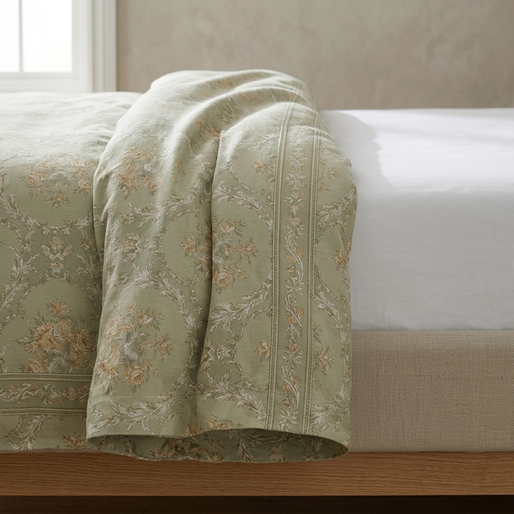 Floral Elegance Sengetøj 36