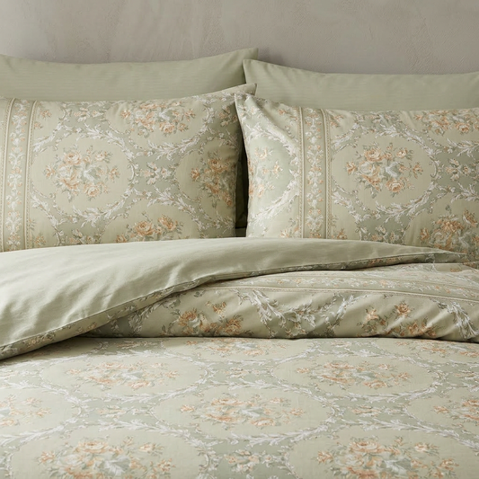 Floral Elegance Sengetøj 45