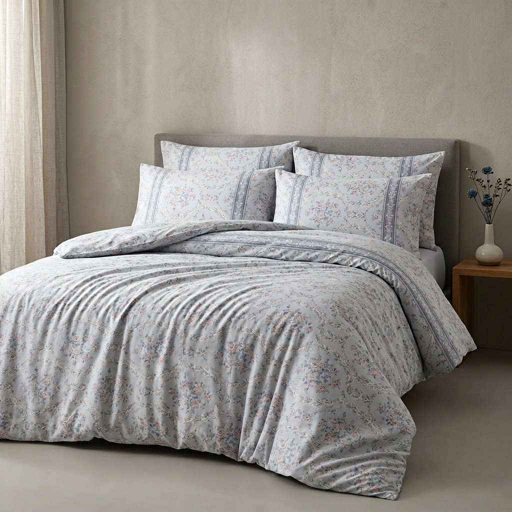 Floral Elegance Sengetøj 7