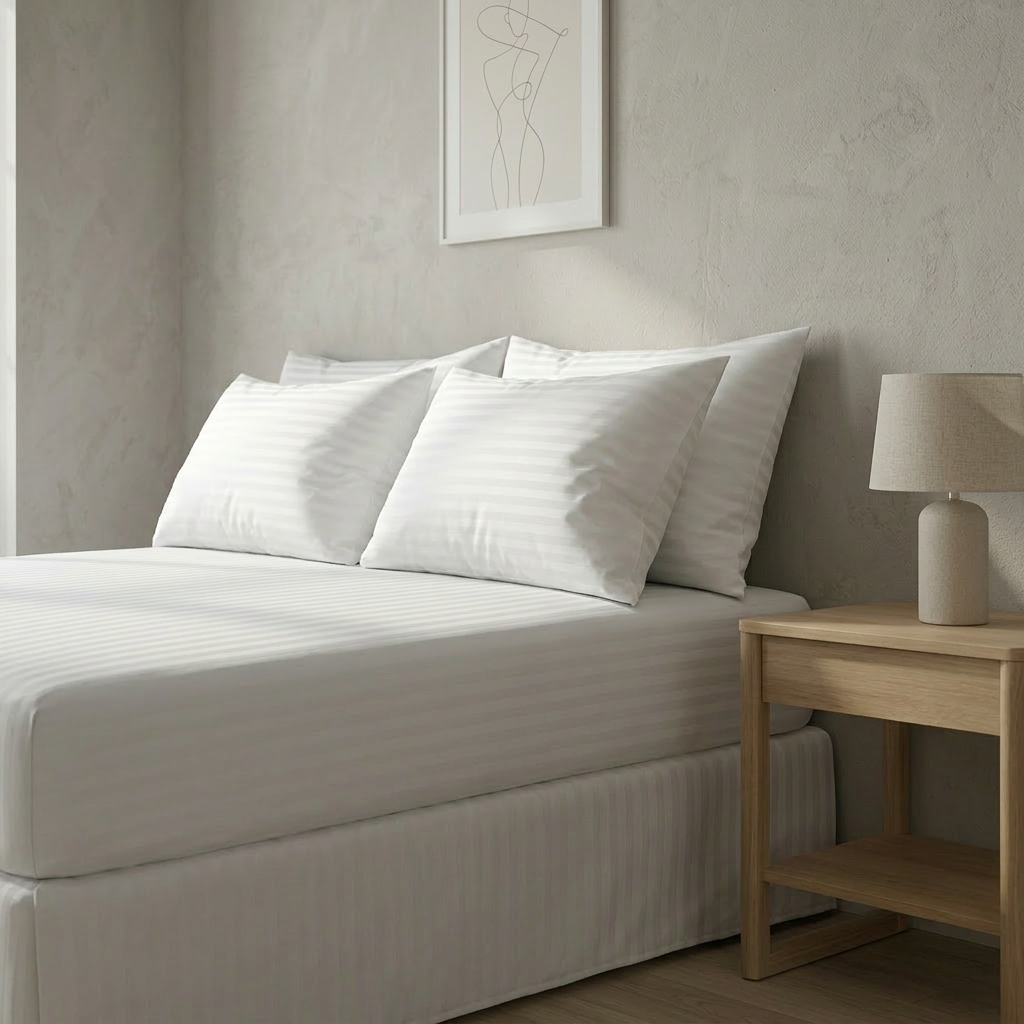 Faconlagen stripe