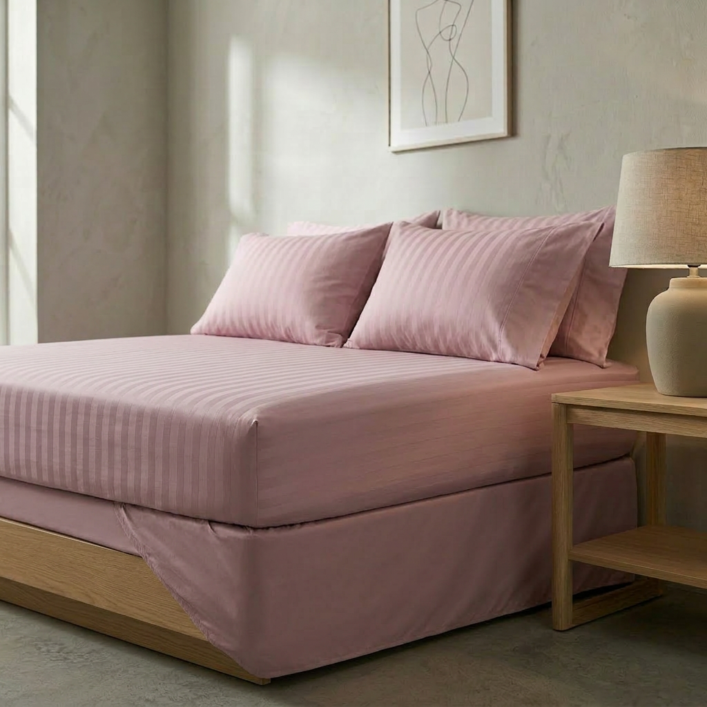 Faconlagen stripe