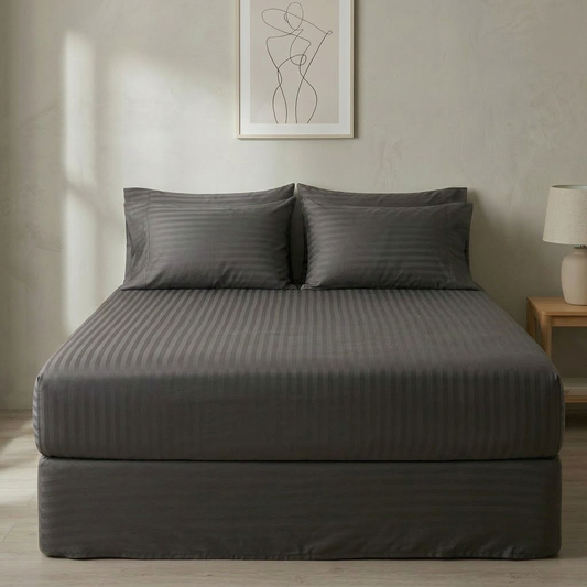 Faconlagen stripe