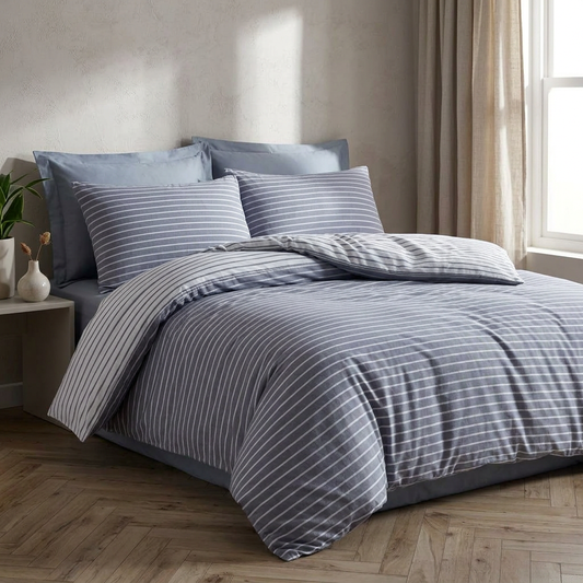 Bambus lux sengetøj