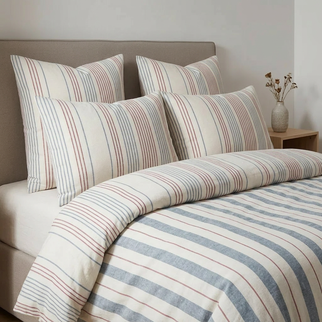 Tisvilde Stonewashed sengetøj
