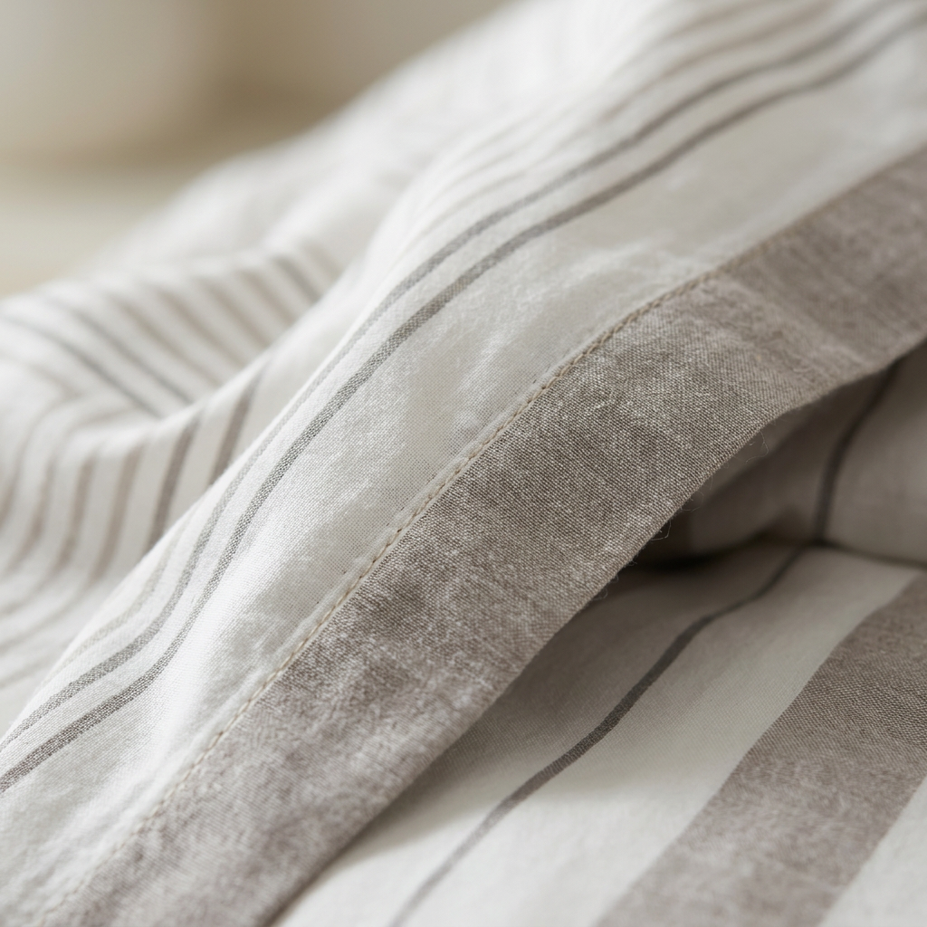Tisvilde Stonewashed sengetøj
