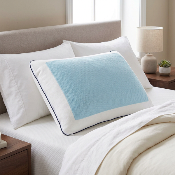 Cooling Comfort hovedpude med kølende gele