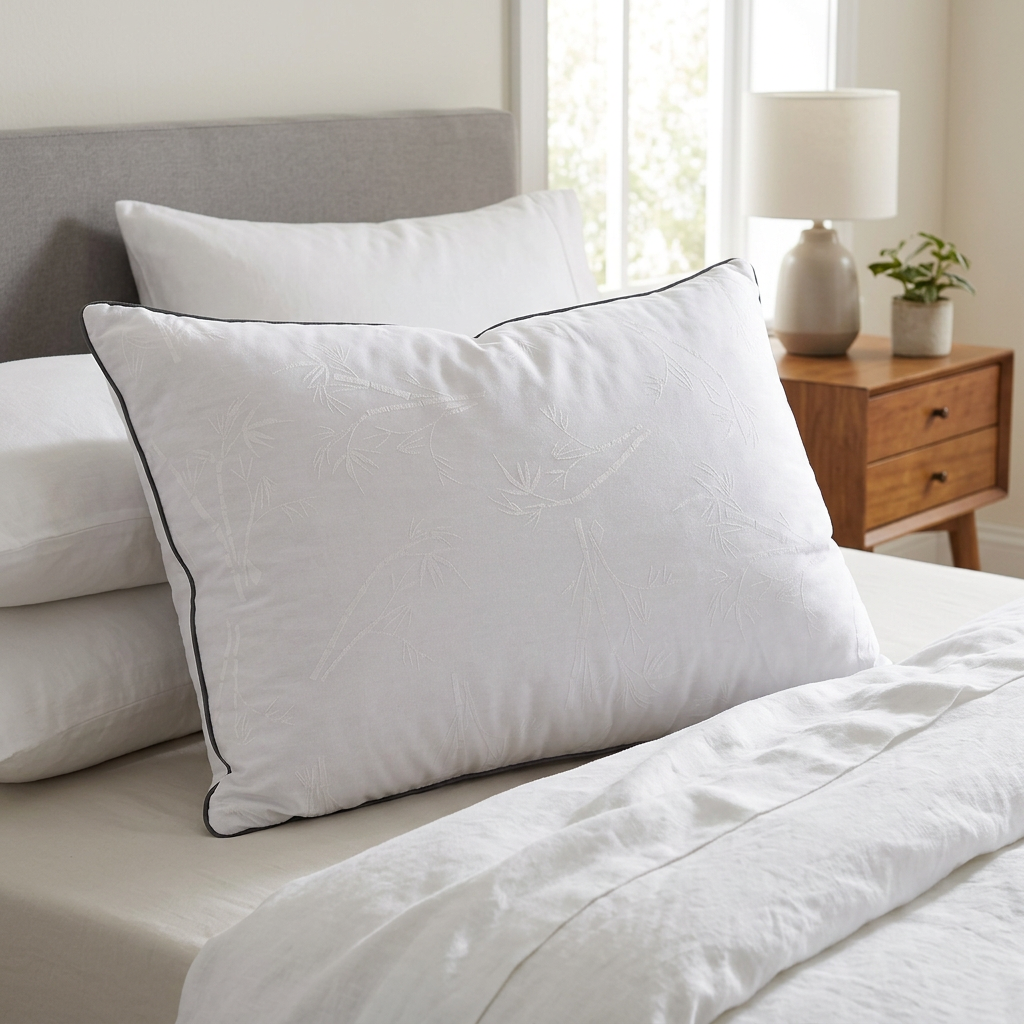 Bamboo Air Prestige Microfiberpude