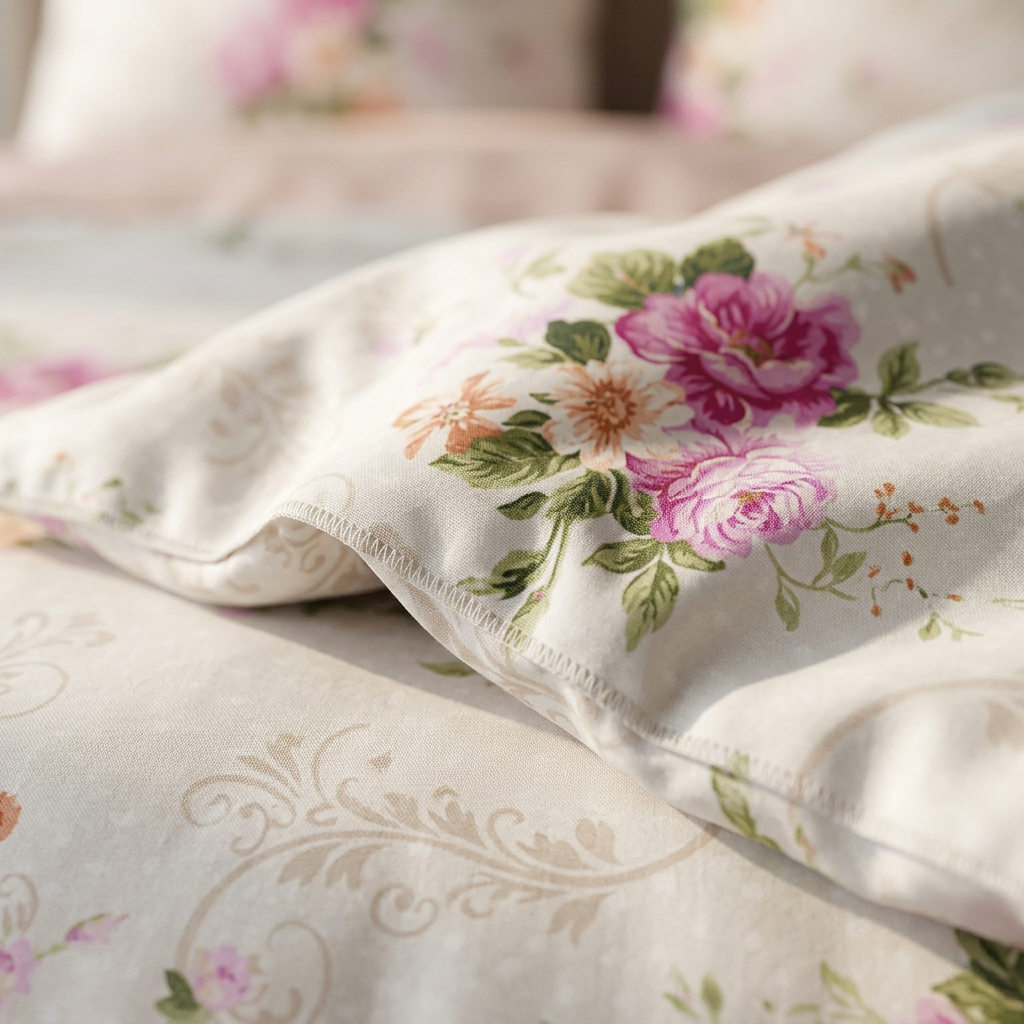 Victorian Petal Elegance Sengetøj