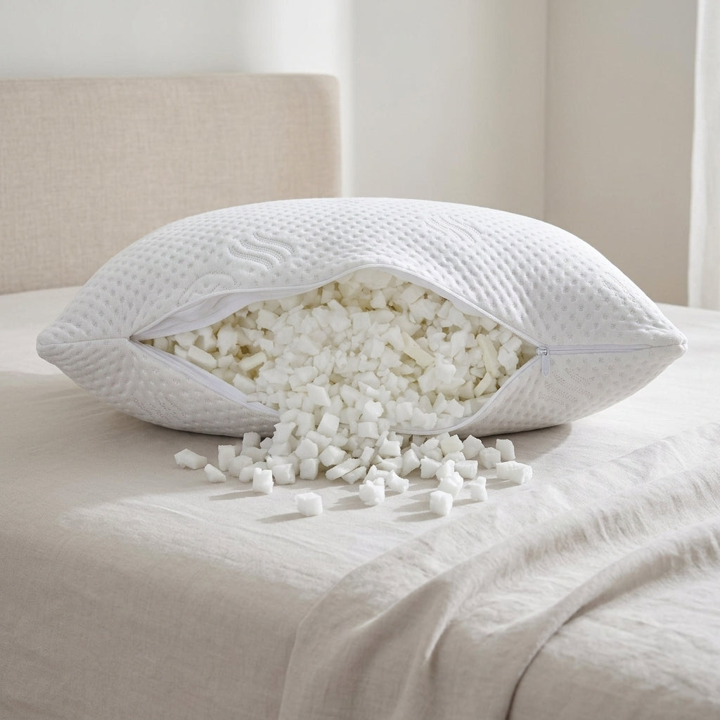 200g Ekstra Pude Fyld til DreamFlex Pillow
