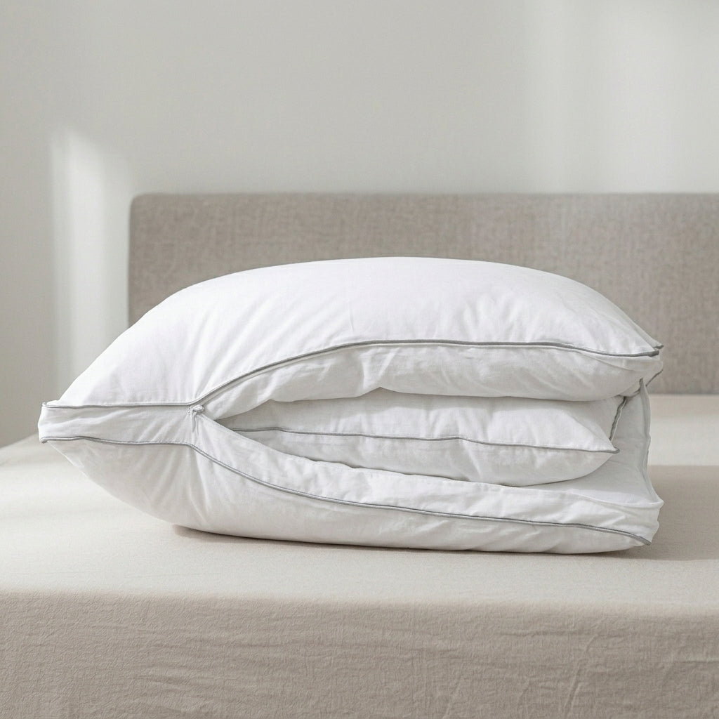 OptiPillow 2-i-1 pude