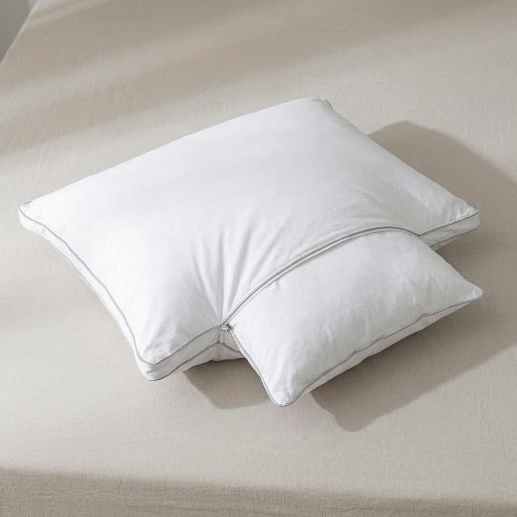 OptiPillow 2-i-1 pude