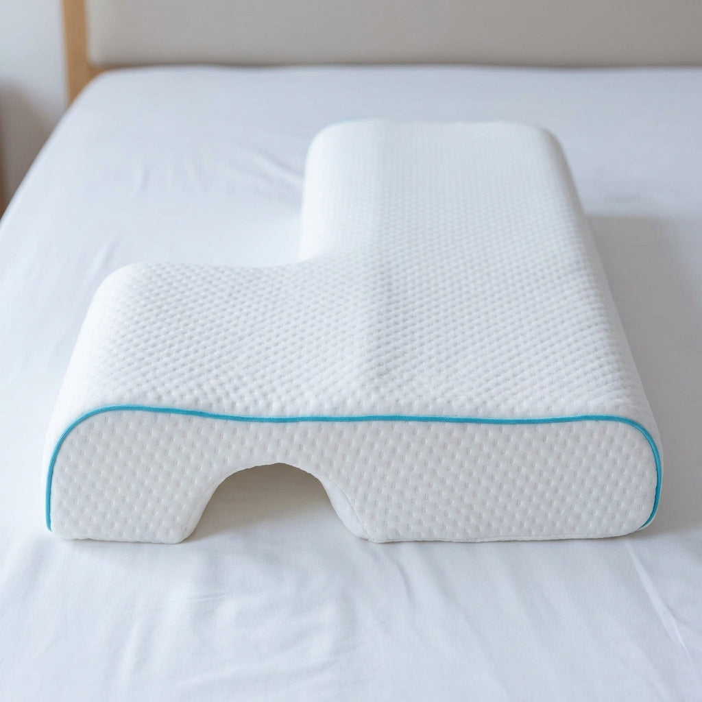 Pudebetræk til bridge pillow