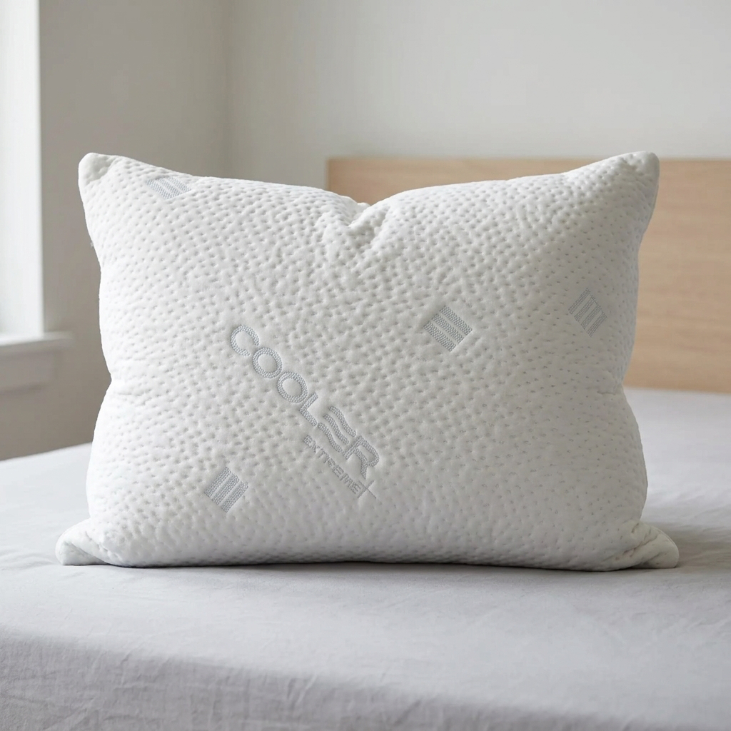 DreamFlex pude, Den perfekte hovedpude