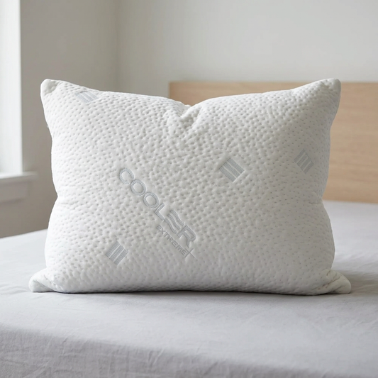 DreamFlex pude, Den perfekte hovedpude