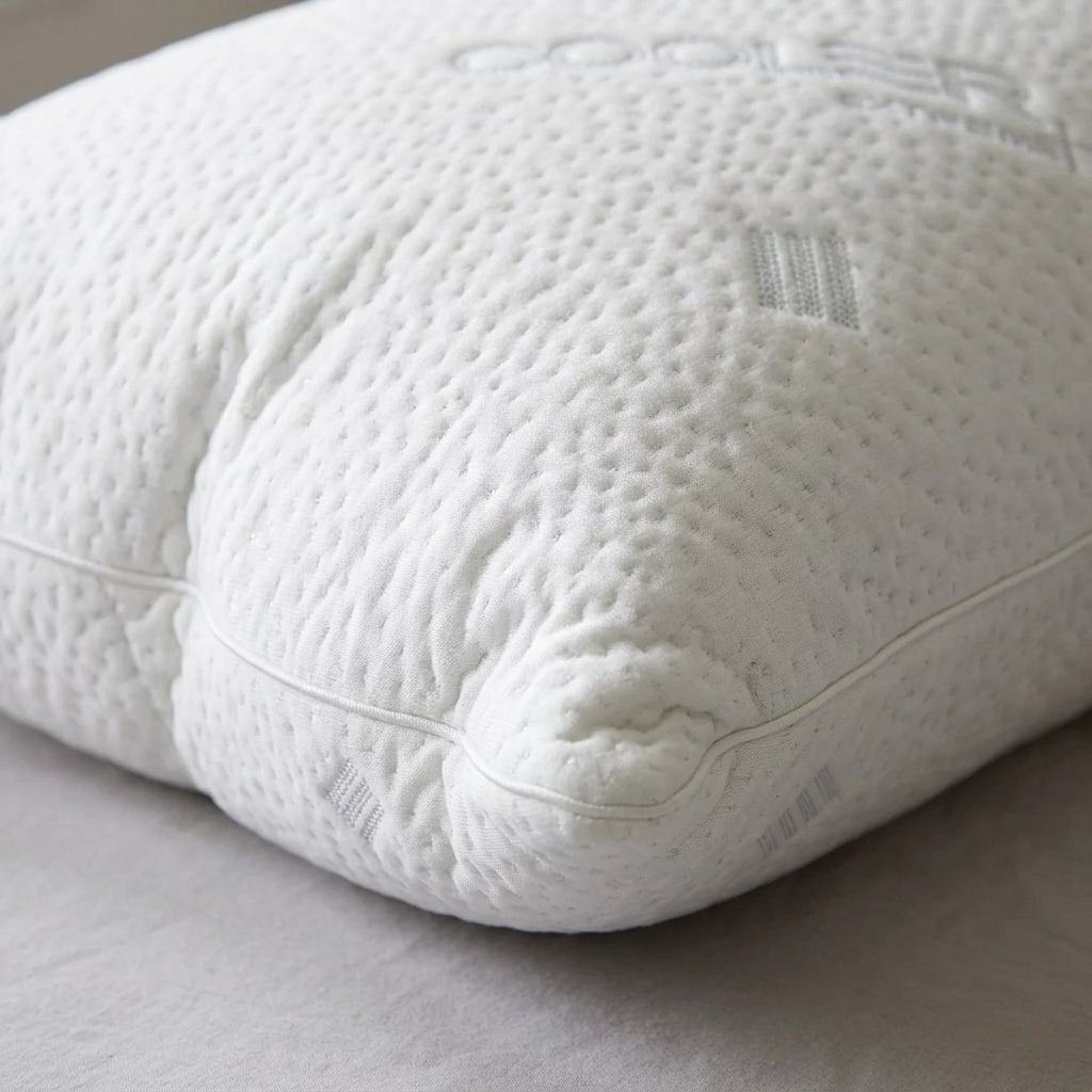 DreamFlex pude, Den perfekte hovedpude