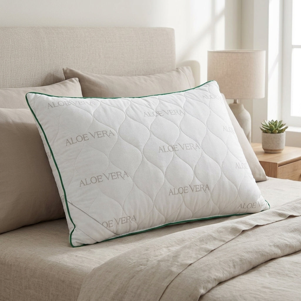 Aloe Vera pude