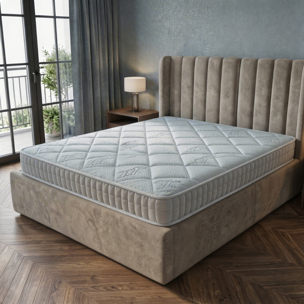 Eksklusiv Twin Topper