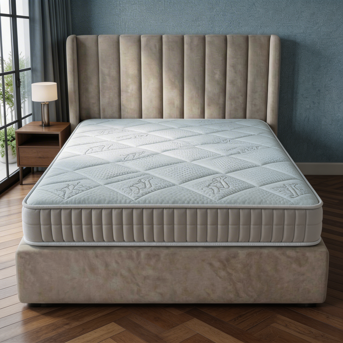 Eksklusiv Twin Topper