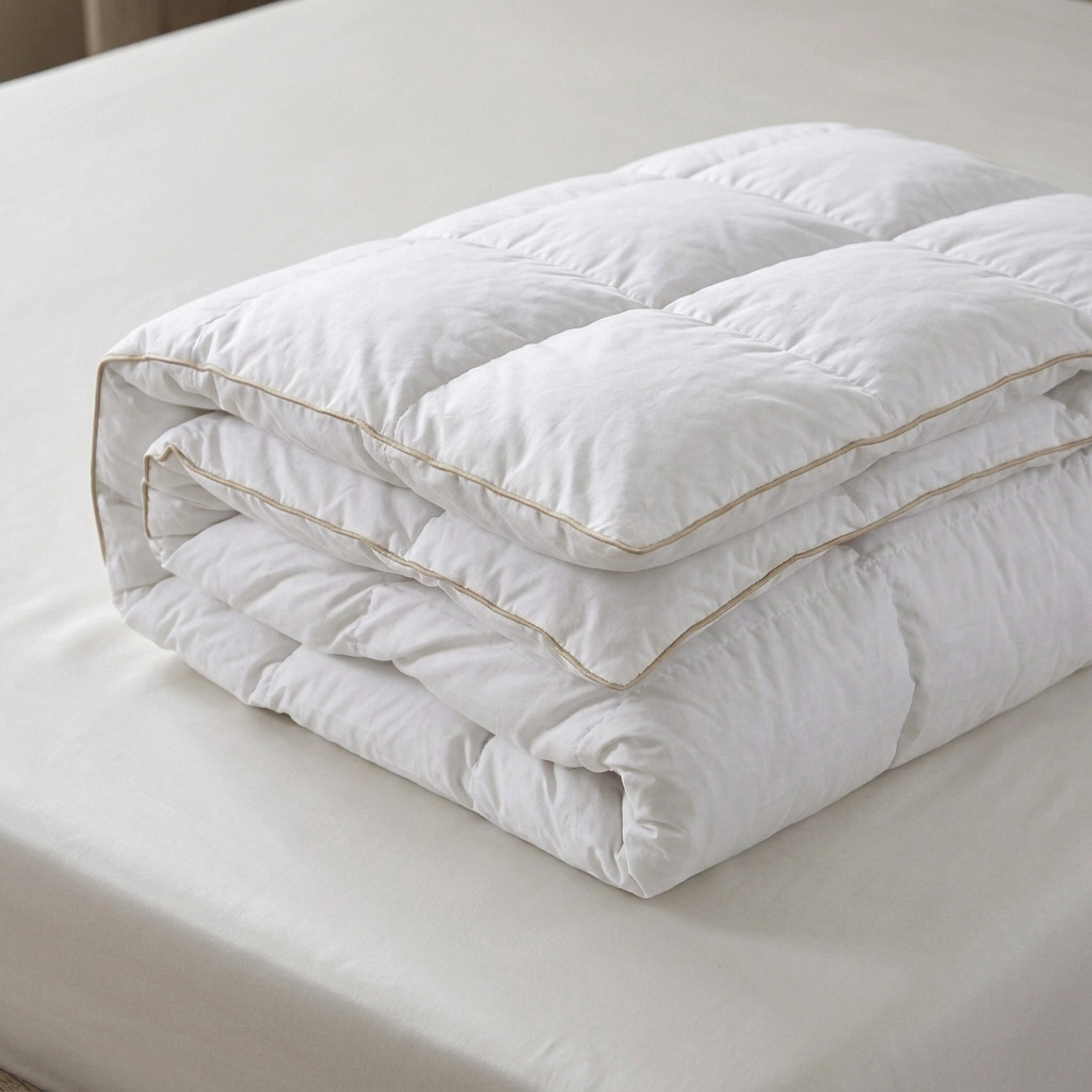 Majestic Exclusive Satin Microfiberdyne – helårsdyne