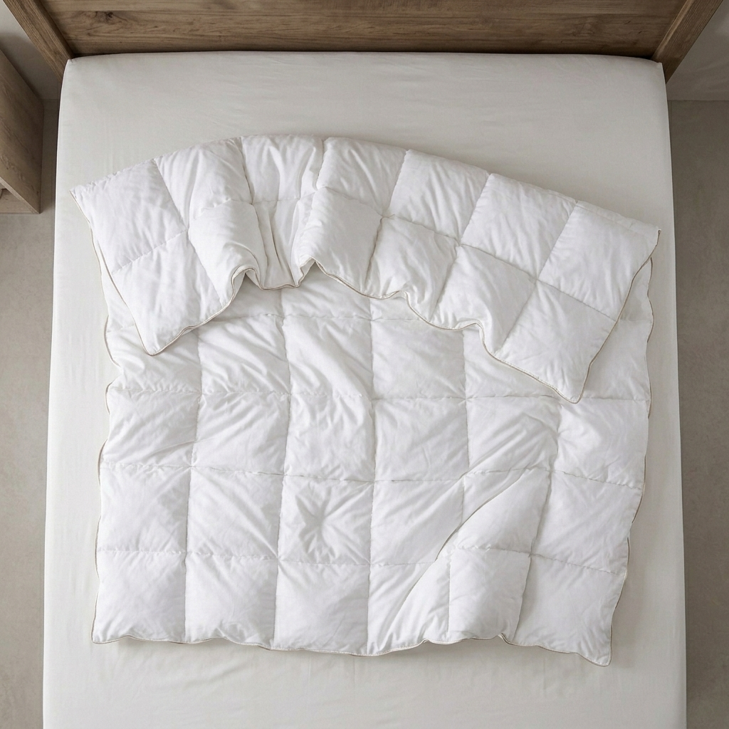 Majestic Exclusive Satin Microfiberdyne – helårsdyne