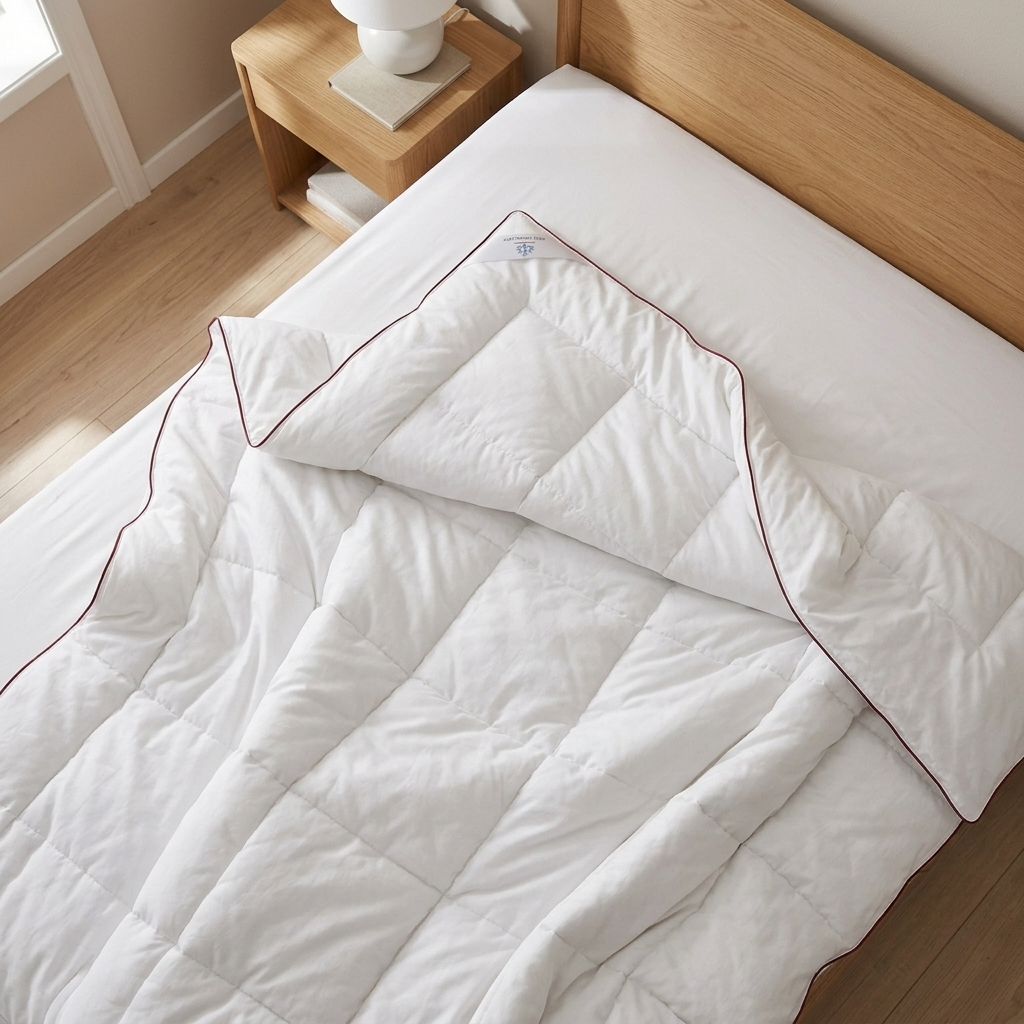 ThermoComfort, Temperaturregulerende dyne