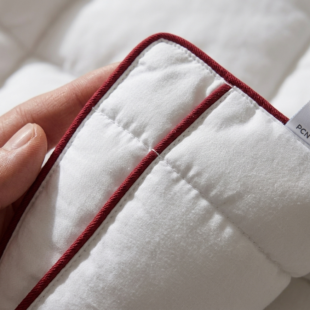 ThermoComfort, Temperaturregulerende dyne