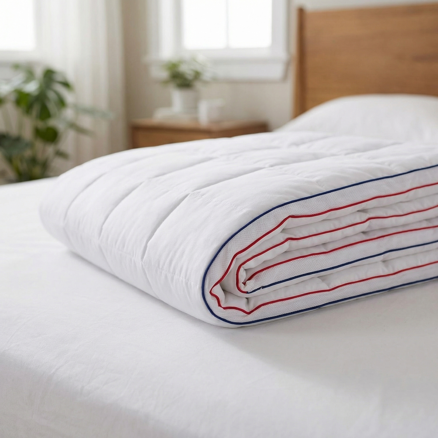 4 Seasons Comfort Microfiberdyne – helårsdyne