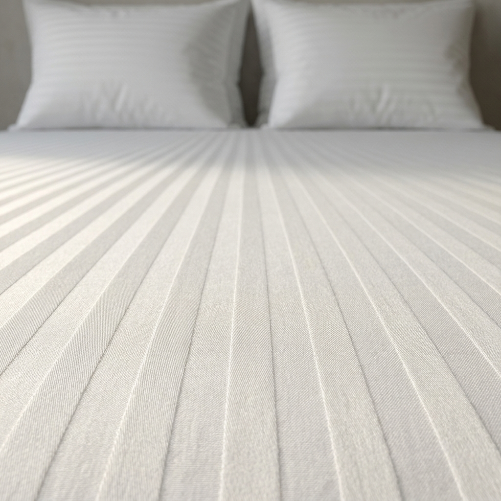 Kuvertlagen stripe