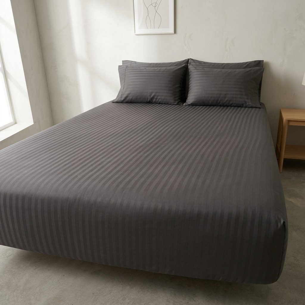 Faconlagen stripe