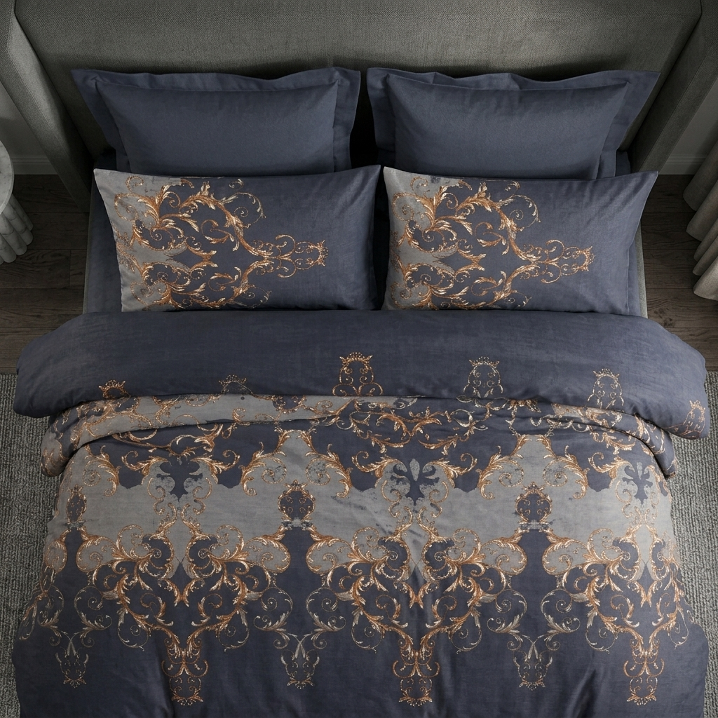 Royal Harmony Golden Sengetøj