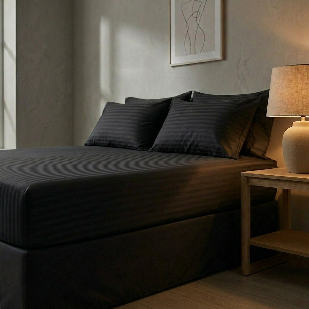 Faconlagen stripe