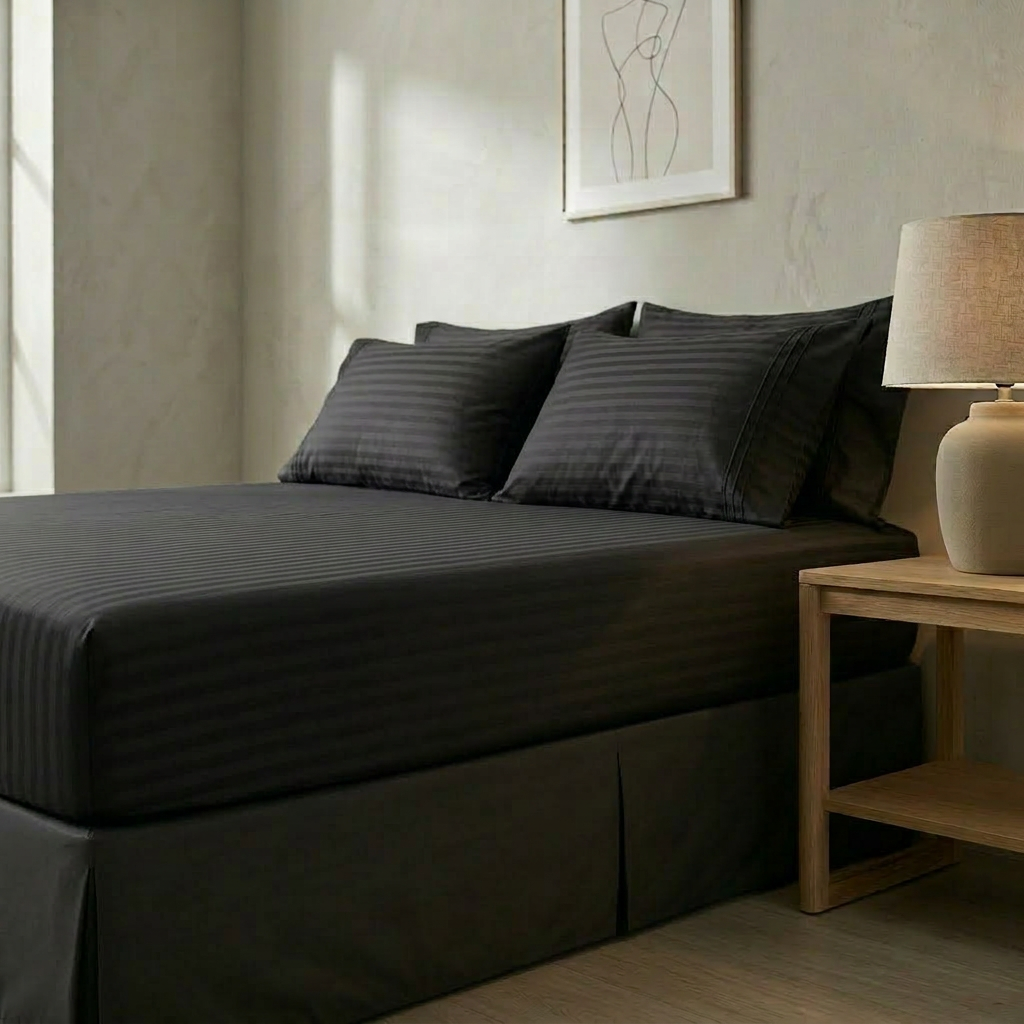 Faconlagen stripe
