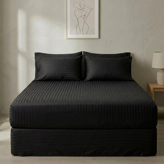 Faconlagen stripe