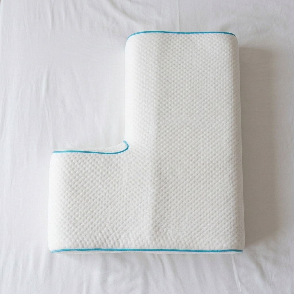 Bridgepillow – ergonomisk memorypude