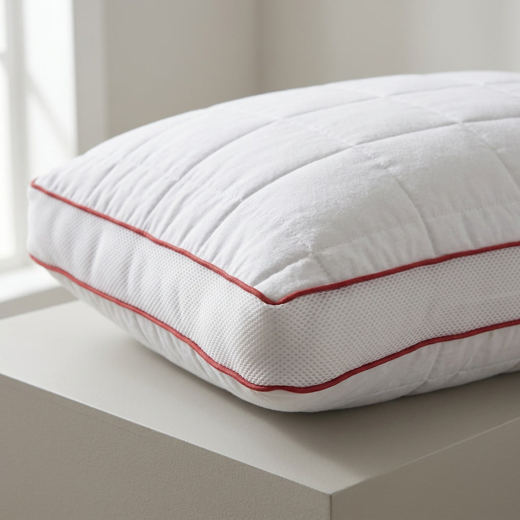 4 Seasons Comfort Microfiberpude - helårspude