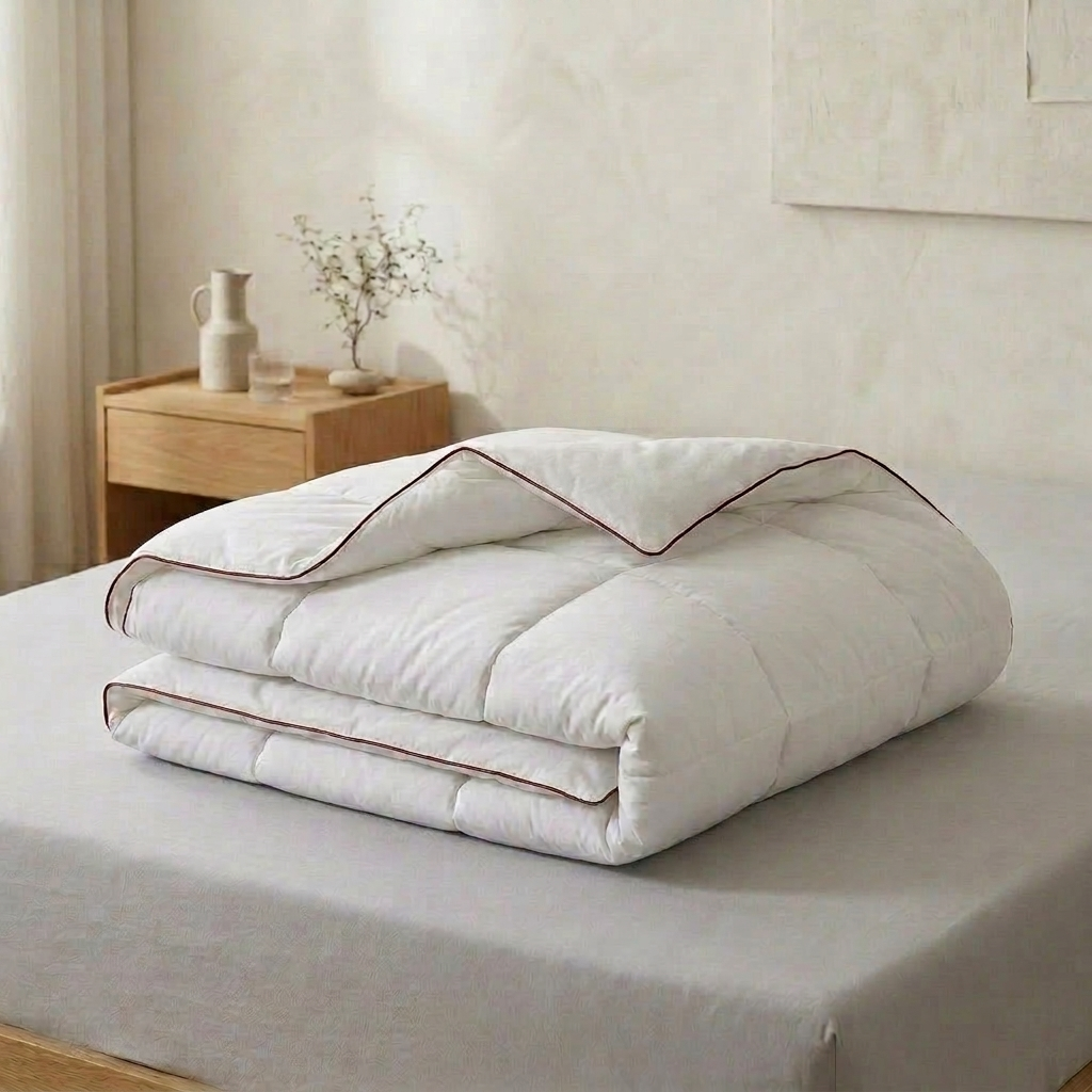 ThermoComfort, Temperaturregulerende dyne
