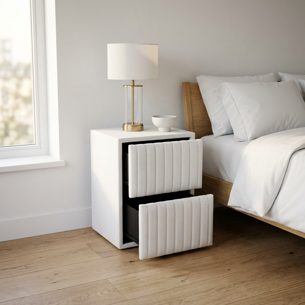Straight Elegance sengebord