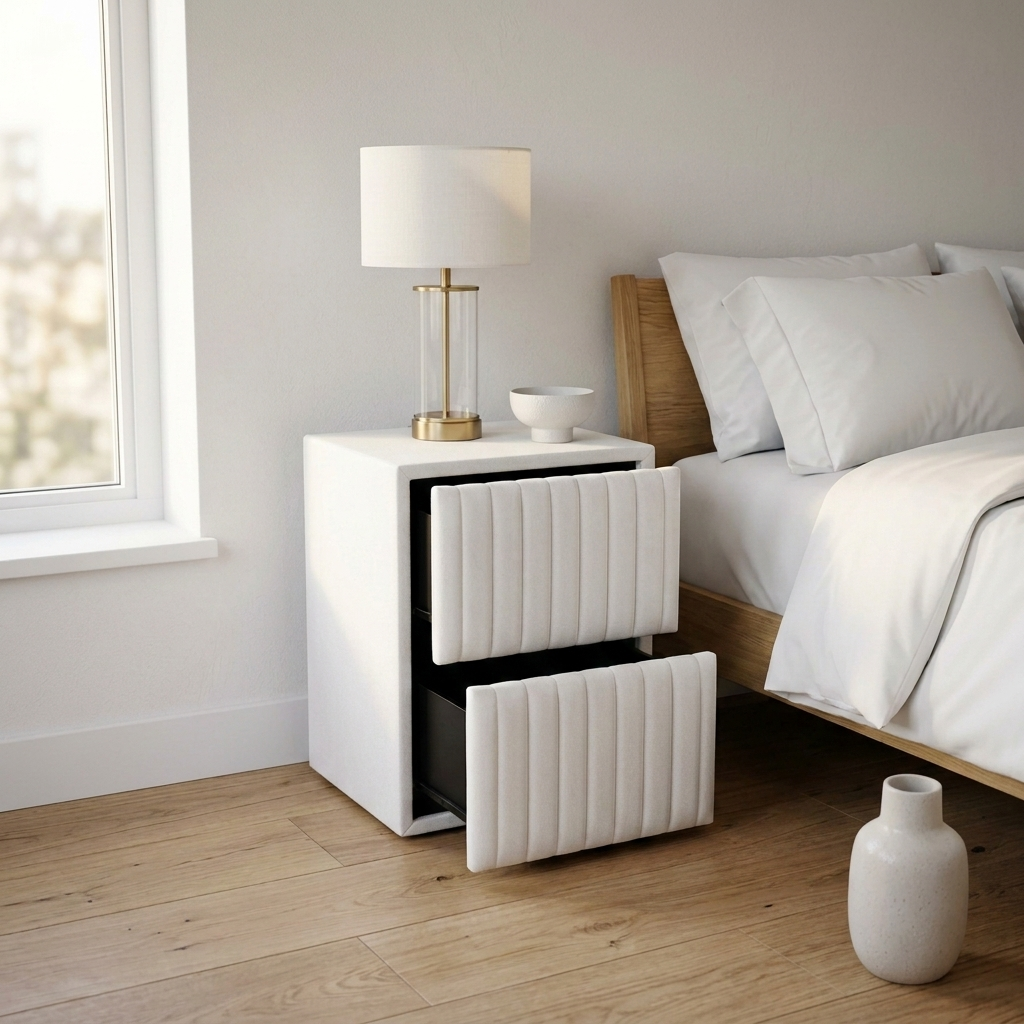 Straight Elegance sengebord